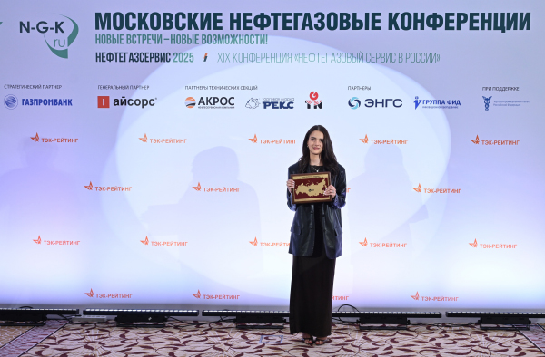 Технологии строительства скважин — лучшая компания в группе «Услуги по заканчиванию скважин»