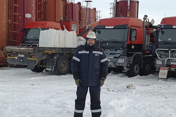 177.8х139.7 mm Combined String Bearing a 25-Stage MSFHF Assembly Successfully Run in the Priobskoye Field of RN-Yuganskneftegaz LLC