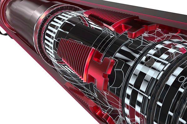 Successful Application of Rotational Liner Running and Cementing Technology at the Rechitsa Field (Republican Unitary Enterprise "Production Association (RUP PO) Belarusneft)