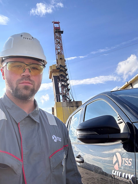 Liner Bearing the PTsR.7.102/146 Cementing Hanger Successfully Run in Well 3516 of Pad 138 of the Prirazlomnoye Field of RN-Yuganskneftegaz LLC