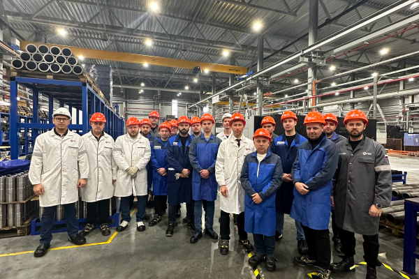 Multibore Well Completion Training Was Held in Sergiyev Posad from the 07th to the 10th of November, 2023