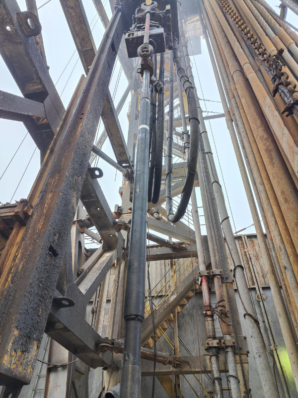 Successful application of the formation isolation valve technology at the Bovanenkovo gas condensate field, Customer: ООО "Gazpromneft-Zapolyare