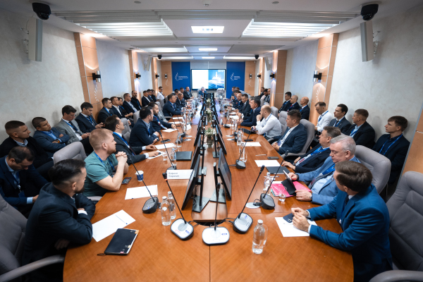 Completion technologies: results of the dialogue between TSS Group’s experts and leading representatives of Russian vertically integrated oil companies (VIOC) at TNF