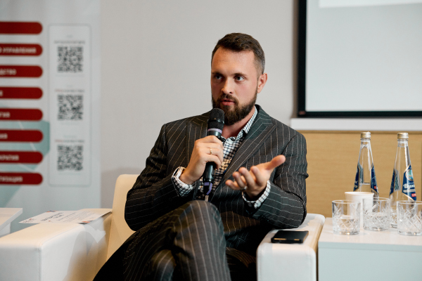 Practical conference "Management Systems 2025" in Saint-Petersburg