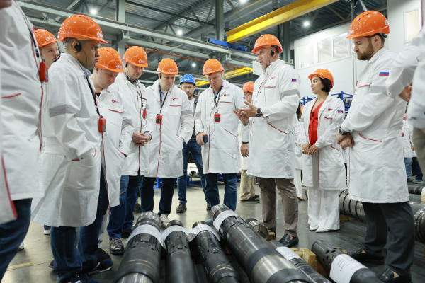 ТСС Групп провела стратегическую сессию и технический тур для ПАО «Газпромнефть» с презентацией перспективных технологий заканчивания