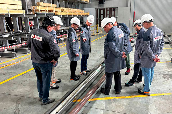 On June 4, a one-day technical session on multilateral well (MW) technologies was held for Gazpromneft-NNG in Noyabrsk