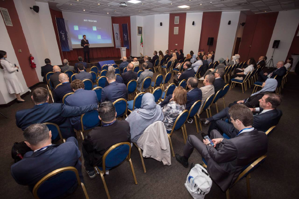 ТСС Групп приняла участие в INTI Tech Day in Algeria: новые возможности для технологического сотрудничества