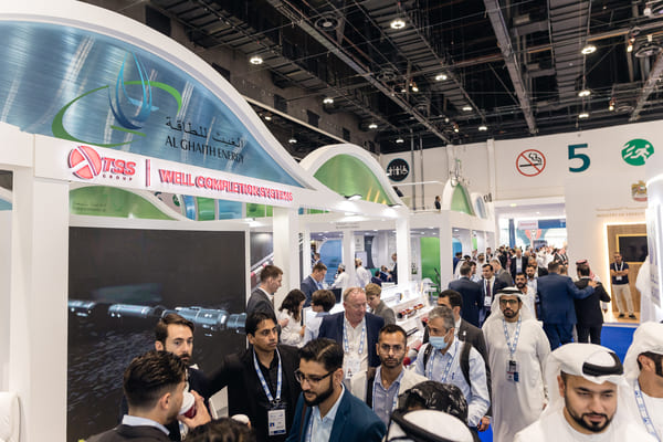 Results of TSS Group participation in ADIPEC 2022